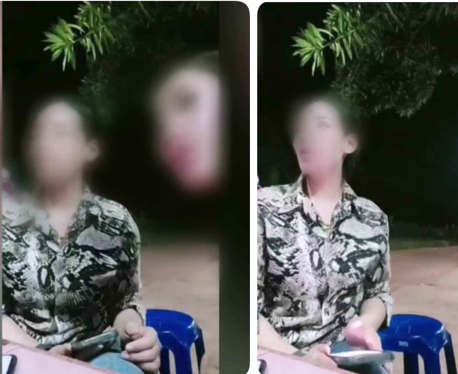 สาวอุดรนั่งจิบเบียร์ชิวชิวเจอโจ๋ยิงกันกระโดดหนีแทบไม่ทัน