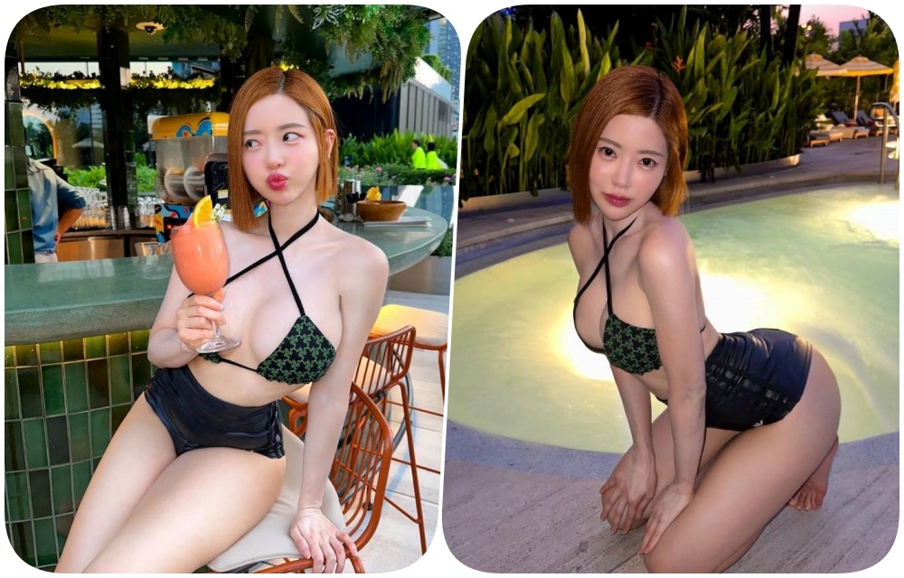 ไอจีไฟลุก! “ดีเจโซดา” นุ่งบิกินีอวดอึ๋มทะลัก-โชว์ก้นเด้งยั่วๆ