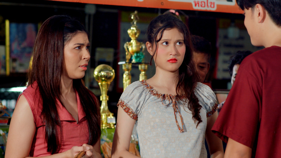 ลุ้นกฎแห่งกรรม ในซีรีส์ “เรื่องเล่าอาจารย์ยอด” ตอน “ลูกสาวยายร่ม” 27 มิ.ย.นี้ 