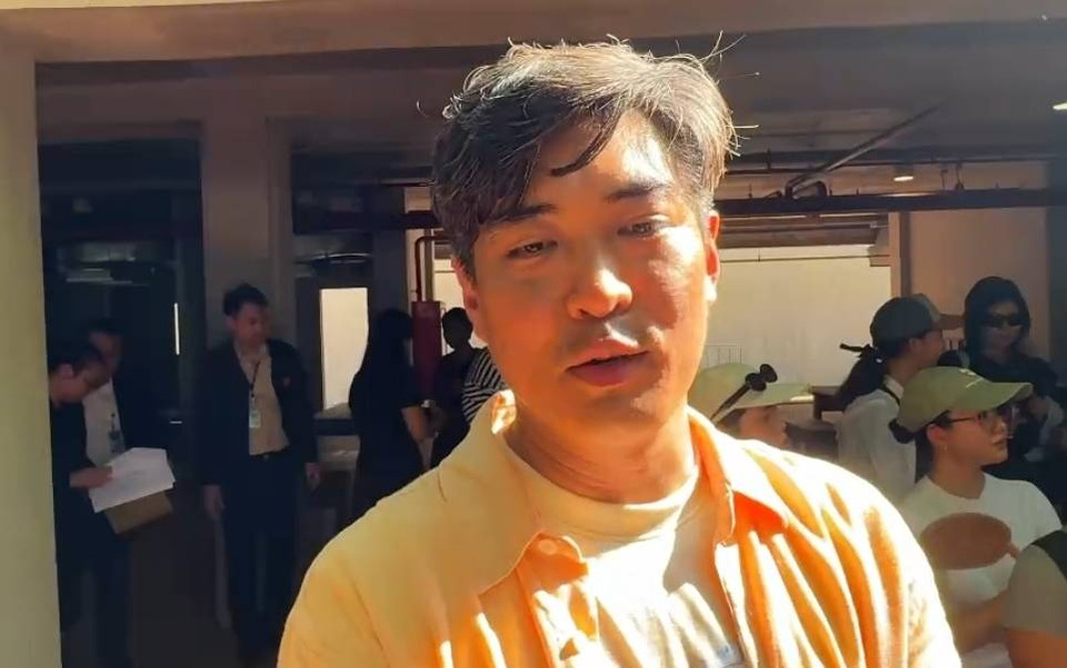 "ชัยวัฒน์" อุบตอบแคนดิเดตผู้ว่าฯ กทม. พรรคประชาชน 