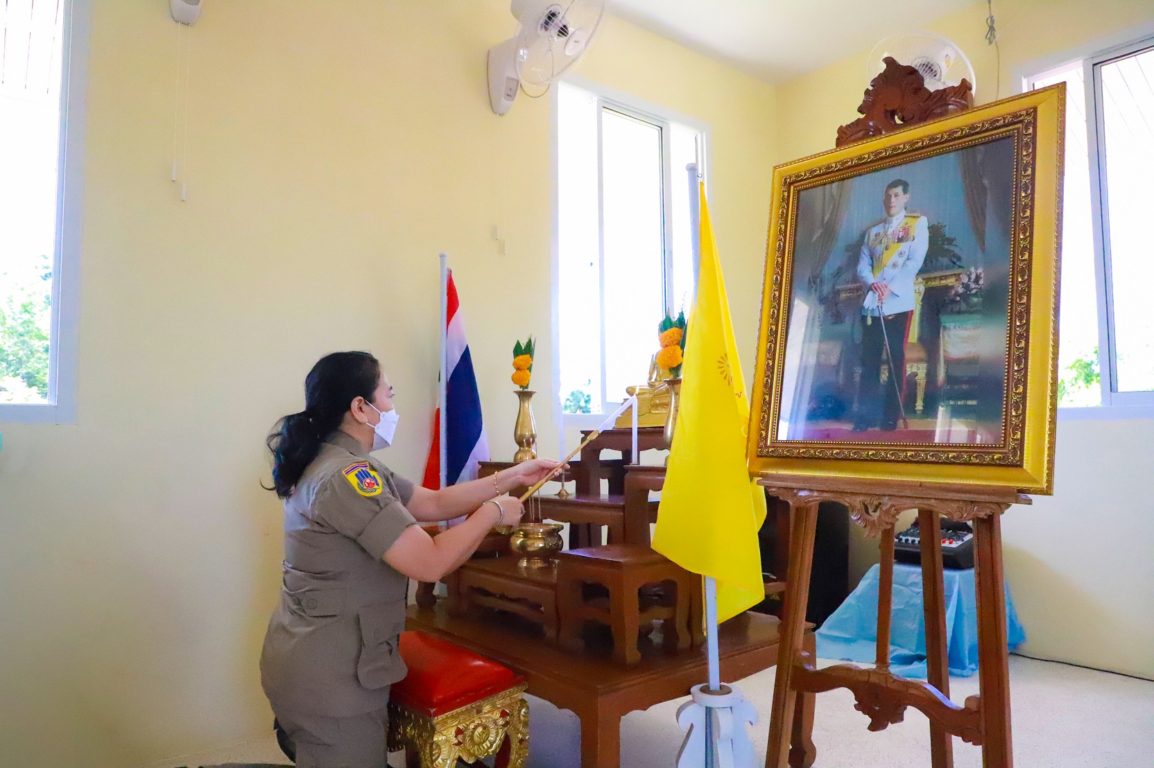 พังงา ปิดโครงการช่วยเหลือ ผู้เสพ/ผู้ติดยาเสพติด ของศูนย์ฟื้นฟูสภาพทางสังคม ประจำปีงบประมาณ 2566