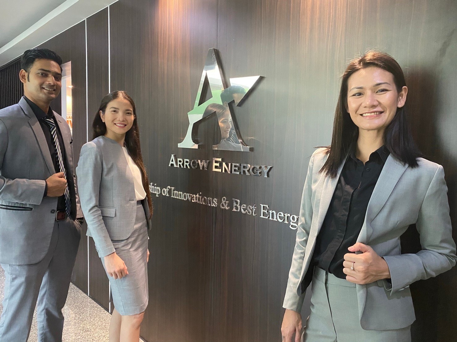 "อรวรรณ ชวดมี"  สาวเก่งแห่ง Arrow Energy ตั้งใจ ทุ่มเท สร้างสังคมปลอดมลพิษ