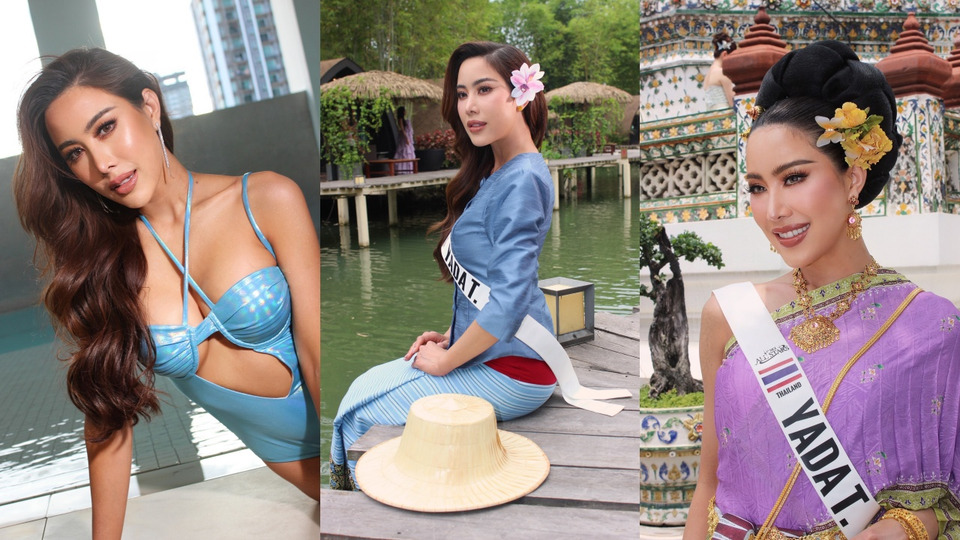 “อ๋อ ญาดา” ฟาดทุกลุคบนเวที MGI All Stars พลิกสาวหวานสู่สาวมั่น อ้อนแฟนช่วยโหวต ก่อนชิงรอบตัดสิน 30 พ.ค.นี้