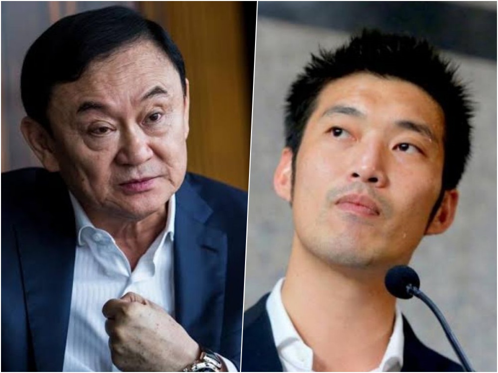 "เทพมนตรี" สรุปการเมือง 20 ปี "ทักษิณ" ไม่ได้กลับบ้าน ส่วน "ธนาธร" ถ้าก้าวไกลไถลลื่นก็สิ้นสภาพ