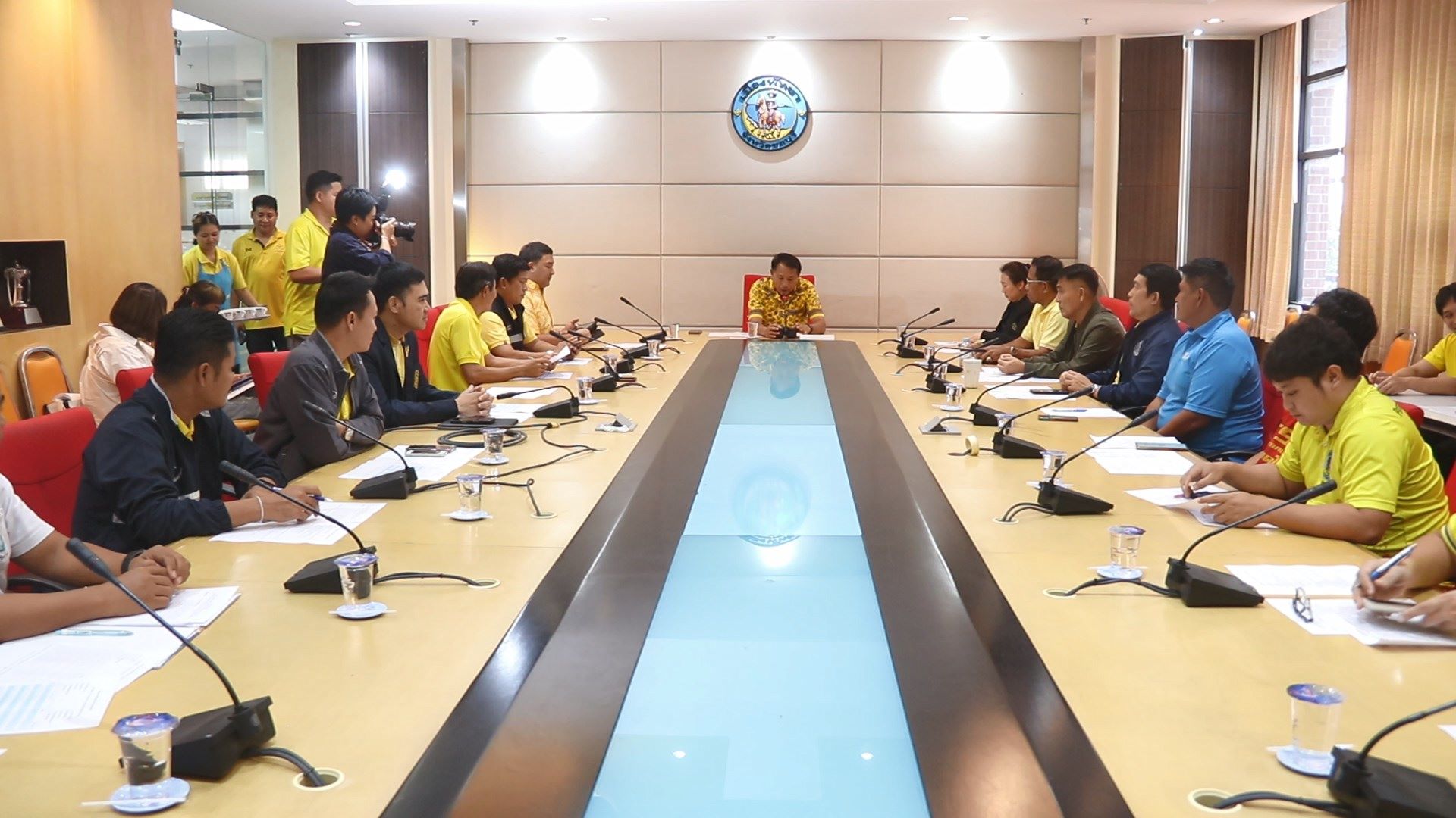เมืองพัทยาเตรียมระเบิดศึกฟุตบอลบางละมุงคัพครั้งที่ 1 ระหว่าง 2-7 ธ.ค.สนามฟุตบอลโรงเรียนบางละมุง