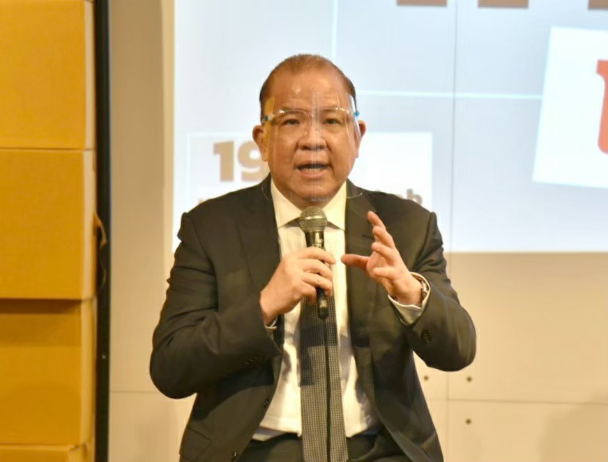 “พิชัย” มั่นใจ “เพื่อไทย” เป็นรัฐบาลจะลดราคาน้ำมันดีเซล 5 บ.ทันที จี้ “ประยุทธ์” ลดภาษีสรรพสามิตน้ำมัน