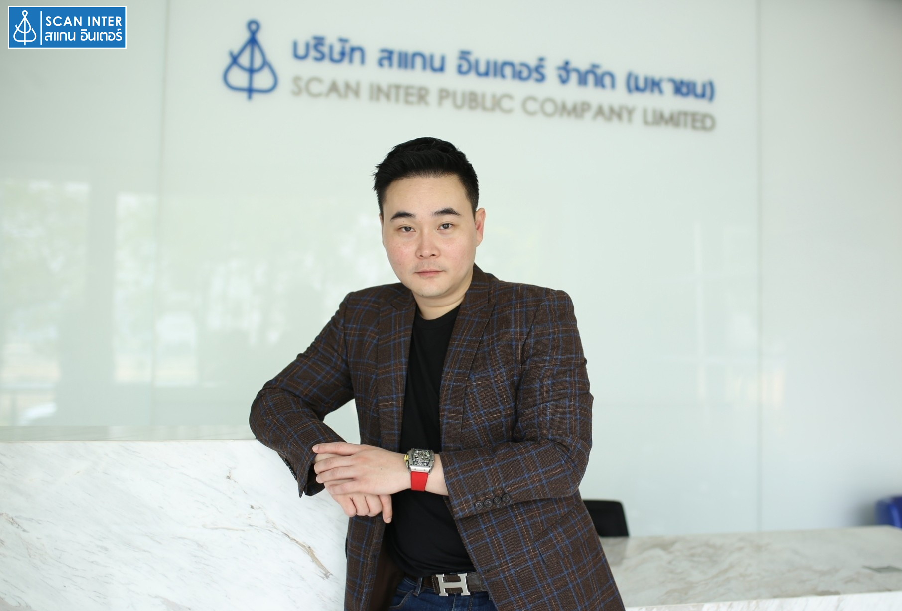 SCN รับอานิสงส์น้ำมันโลกพุ่ง ดันรายได้เพิ่ม "อุตสาหกรรม-ขนส่ง" แห่ใช้ iCNG และ NGV