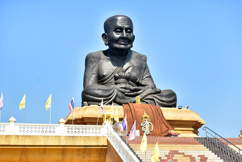  ‘อนุทิน’ นำทัพพุทธาภิเษกหลวงพ่อทวดเหรียญประวัติศาสตร์ ‘รุ่นปลอดโรค ปลอดภัย’ ตอกย้ำมหาบารมีวัดห้วยมงคลที่27 มิ.ย.นี้.