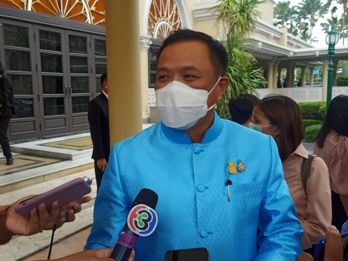   “รมว.สาธารณสุข” เผย ครม. ยังไม่ไฟเขียวงบ 600 ล้านพัฒนาวิจัยวัคซีนโควิด-19  
