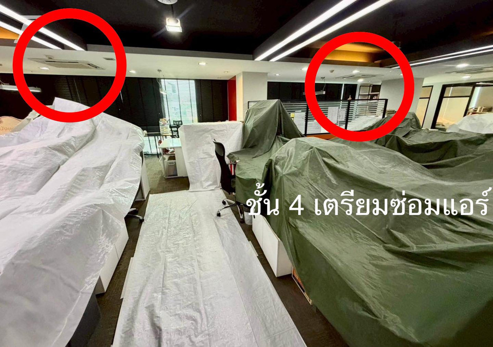 วิศวกรโพสต์แฉปม “ซ่อมแอร์ชั้น 4” ชี้ภาพไม่ตรงข้อเท็จจริง ระบบ Split Type ไม่ต้องรื้อท่อลม