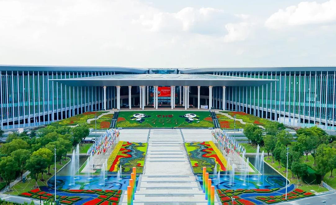 CIIE 2022 ：ตอกย้ำการเปิดกว้างระดับสูงในรูปแบบใหม่ของจีน