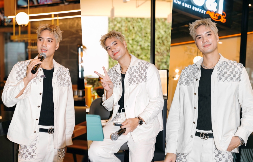 “ไมค์” ยึดพื้นที่ทุกหัวใจ…แฟนมีตสุดอบอุ่นในงาน ไม่อยากเป็นพี่ชาย With ไมค์ ภัทรเดช