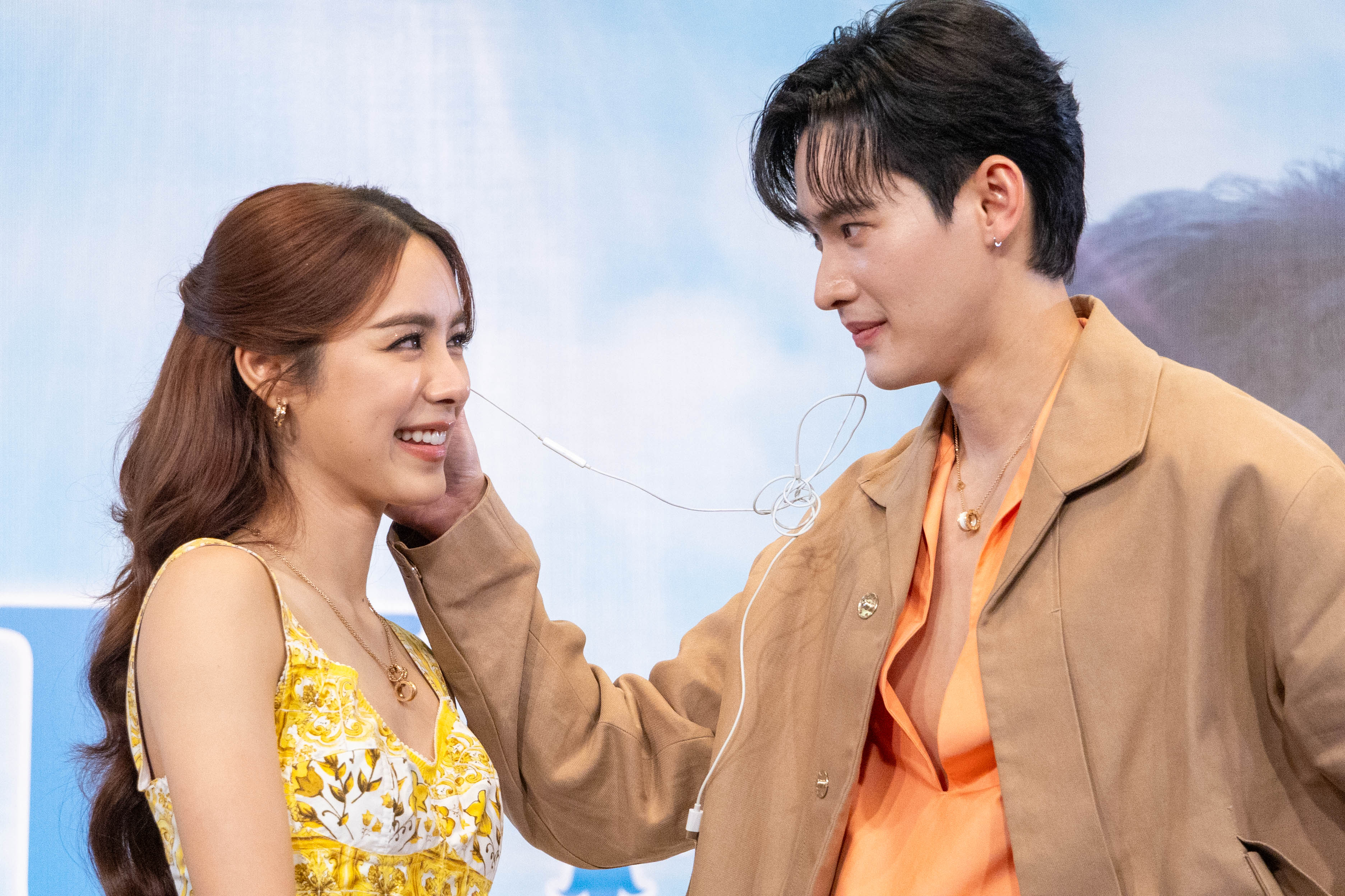 ชาวด้อมฟ้า เตรียมกดบัตร “เก้า & พีพี” จัดให้กับ "KaoPP Fan Meet 2024" 