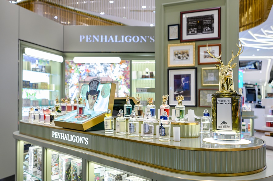 “Penhaligon’s” น้ำหอมชั้นสูงจากอังกฤษ เปิดเคาน์เตอร์ที่ คิง เพาเวอร์ รางน้ำ