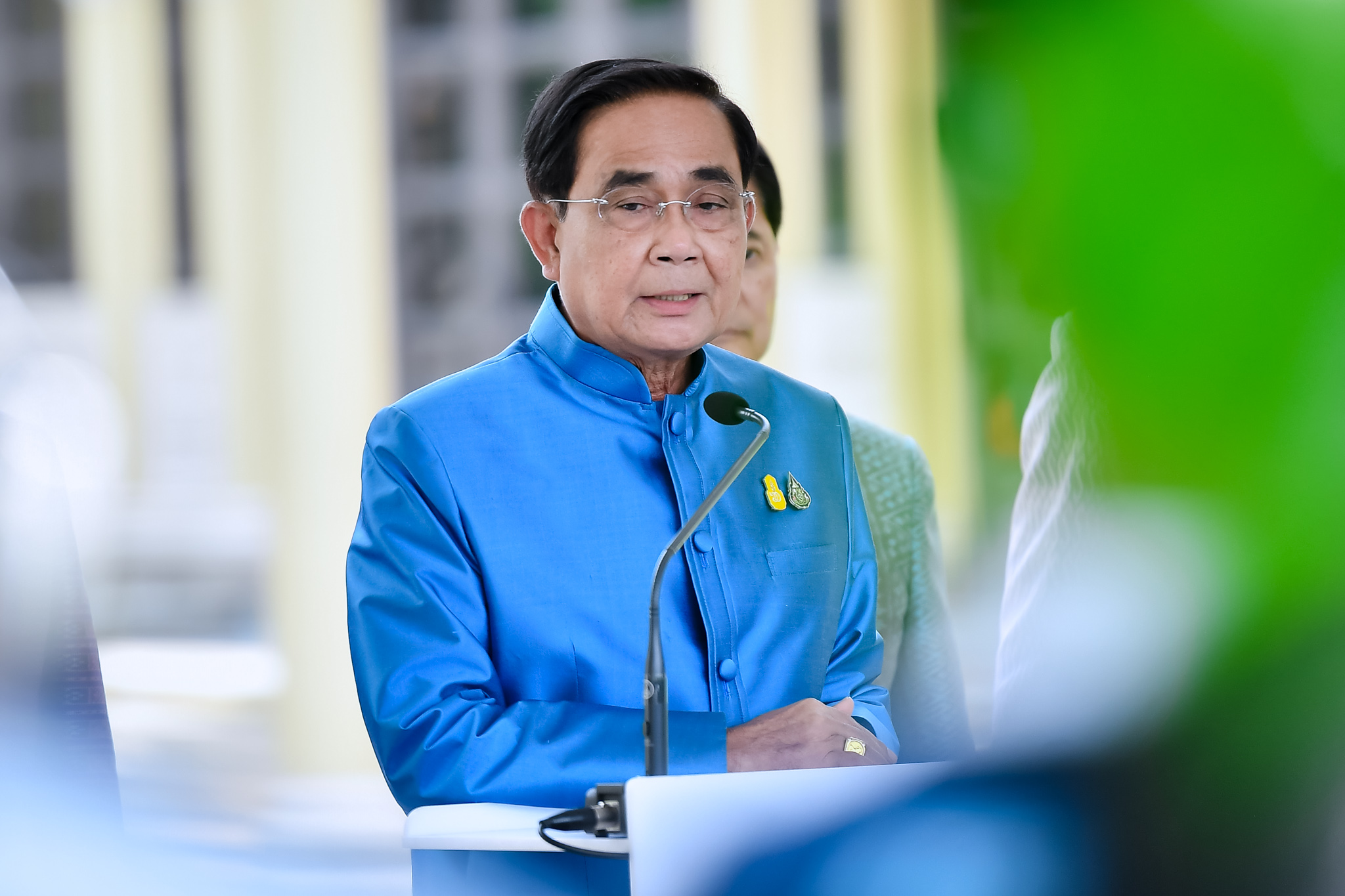 นายกฯ ชม “คลัง-ธปท.” รักษาสถานการเงินแข็งแกร่ง สั่งรายงานแก้ปัญหาฝุ่น PM2.5 ทุกสัปดาห์รับสภาพอากาศกทม.ดีทุกเขต 