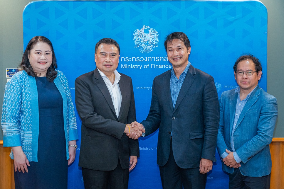 OKMD เตรียมจับมือ 3 พันธมิตรหลัก เร่งปั้นคน New gen เข้าสู่ตลาดทุน ตั้งเป้า Kick off คาราวานความรู้ตลาดทุนฯทั่วประเทศใน Q4 ปี 66