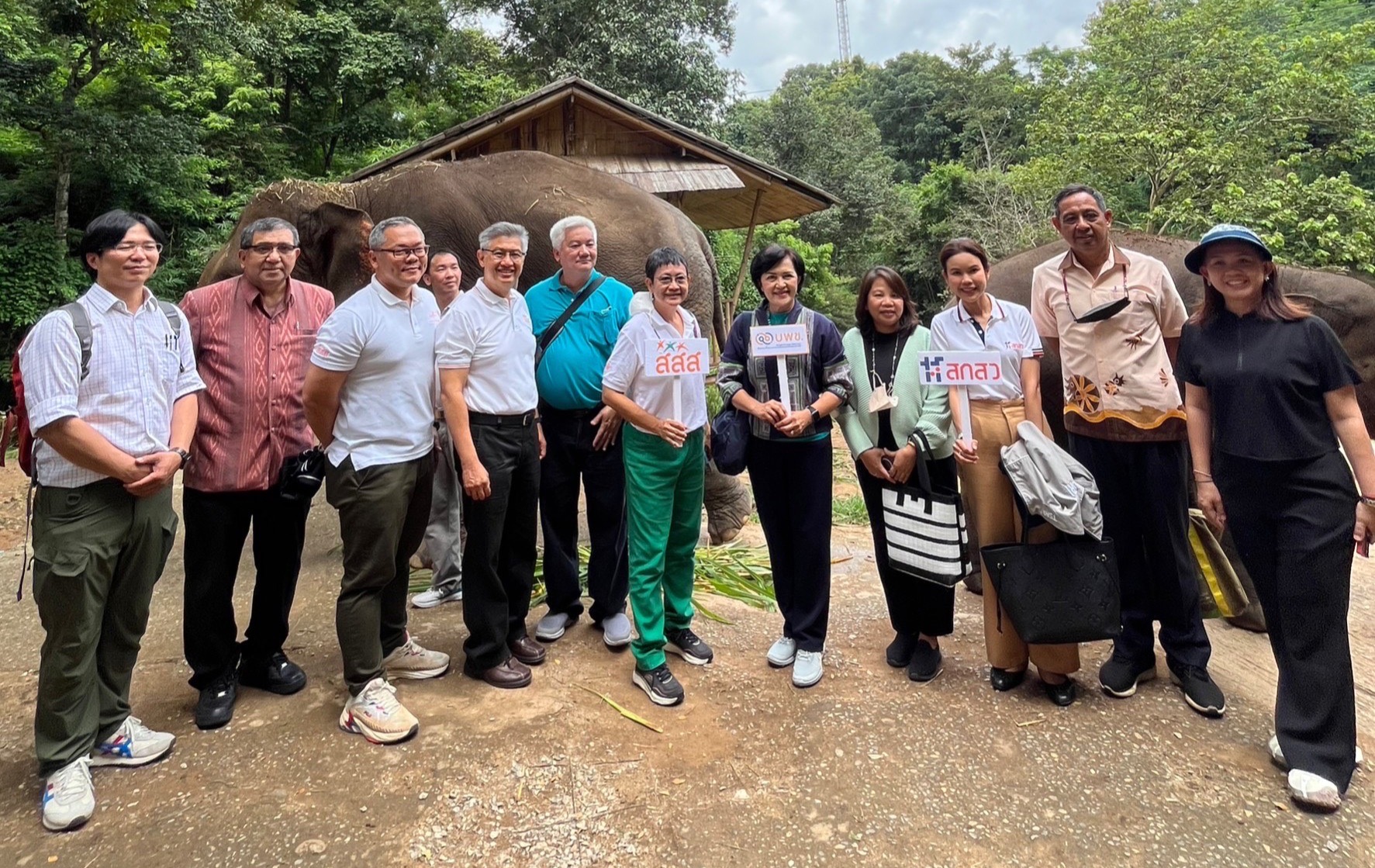 กองทุน ววน. สานพลัง สสส. หนุนขับเคลื่อนท่องเที่ยวคาร์บอนสุทธิเป็นศูนย์ พื้นที่ภาคเหนือตอนบนอย่างยั่งยืน