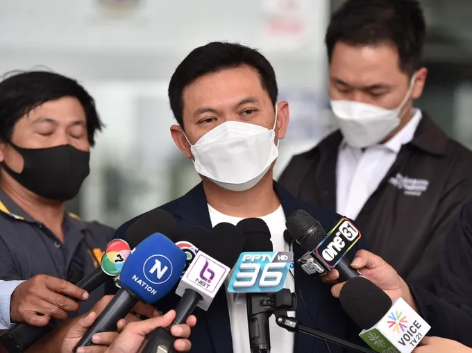 "สุชัชวีร์" แสดงความบริสุทธ์ใจ ยื่นปปช.ให้ตรวจสอบทรัพย์สินตัวเอง-ภรรยา ซัดไม่ได้รับความเป็นธรรม ถูกทำลายความเชื่อถือ
