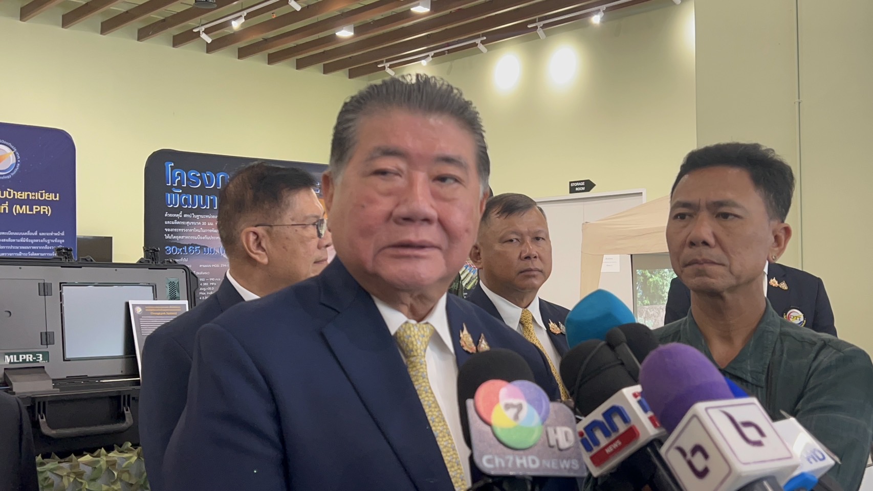 "ภูมิธรรม" ชวนคนไทย ร่วมลอยกระทง สืบสานประเพณีไทย ลอยทุกข์โศก เอาสิ่งที่ดีกลับมา 