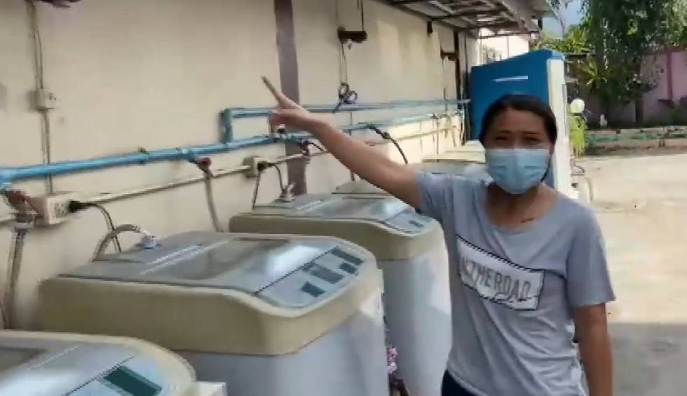สุดงง! คนร้ายตระเวนขโมยหลอดไฟฟ้าคาดพิษโควิด19