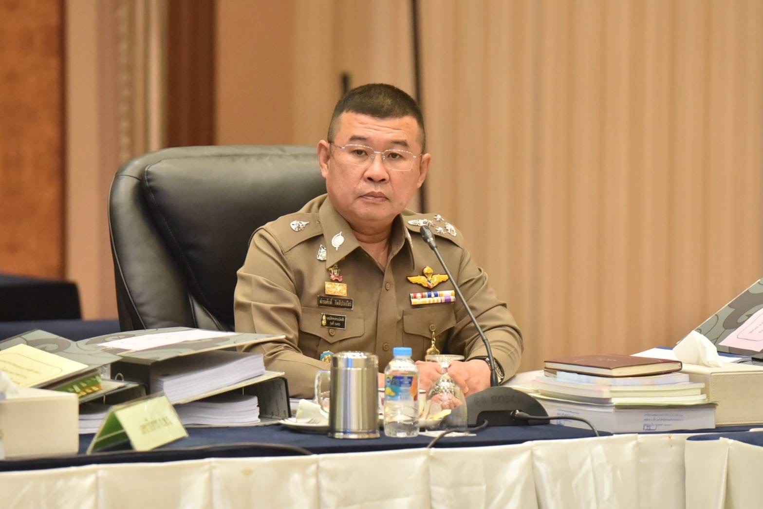 "ผบ. ตร."แต่งตั้งกรรมการตรวจสอบเหตุ "ตำรวจ ตม." ร้องขอความเป็นธรรม ถูกสอบสวนโดยไม่ชอบ