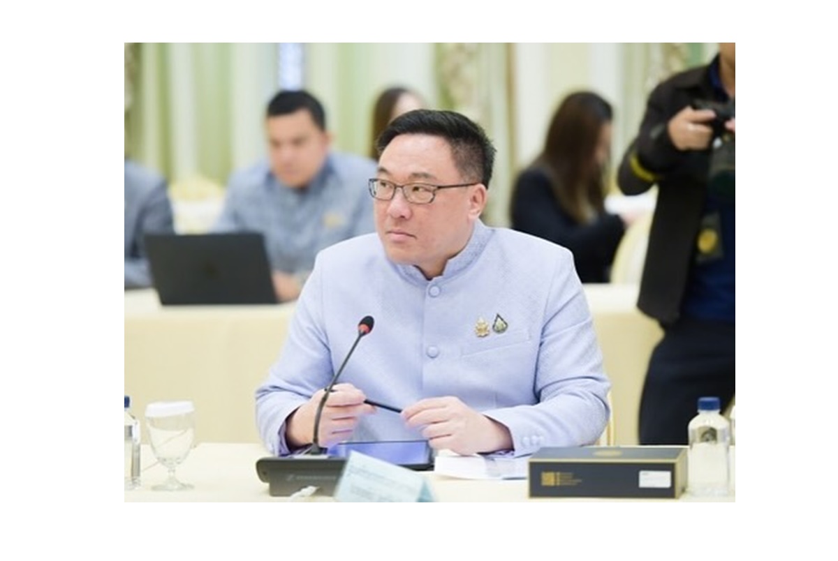 "จุลพันธ์" ย้ำแจกเงินดิจิทัลเฟส 2 หมื่นบาทประกาศชื่อผู้มีสิทธิภายใน ธ.ค.นี้-เฟส 3 รอ เม.ย.68 