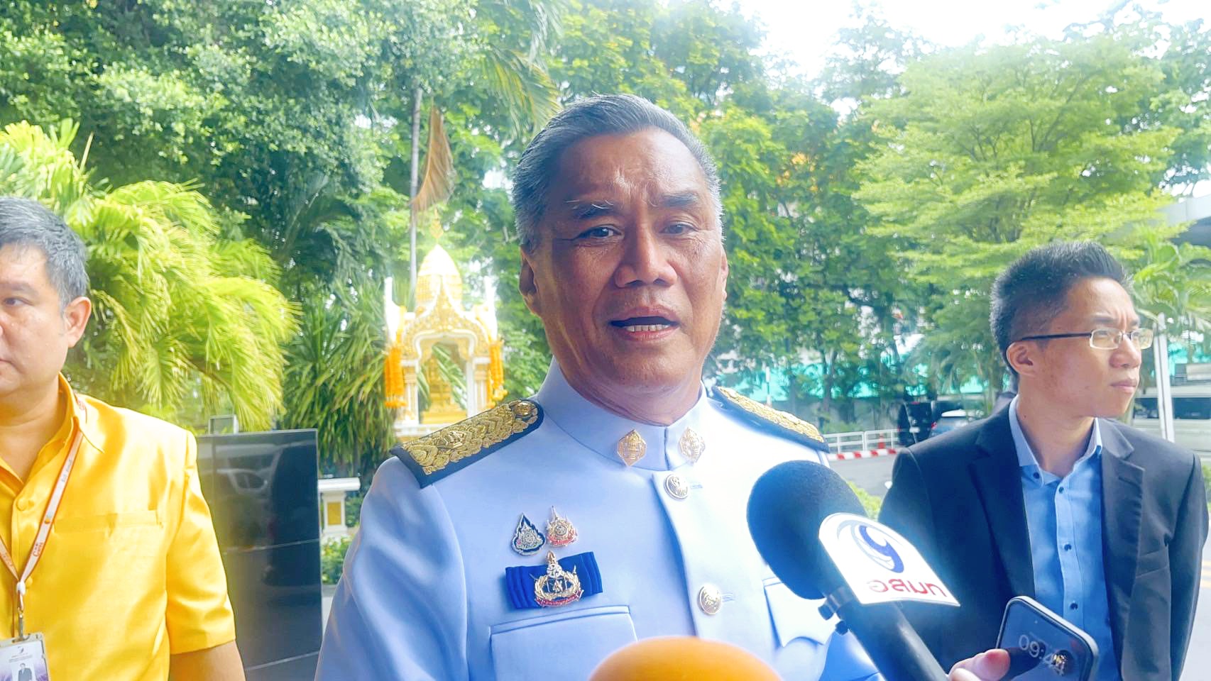 “ประธาน กกต.” รับยังไม่รับรอง สว.วันนี้ ยันไม่ใช่เลื่อน หากสุจริตเที่ยงธรรมก็ประกาศได้
