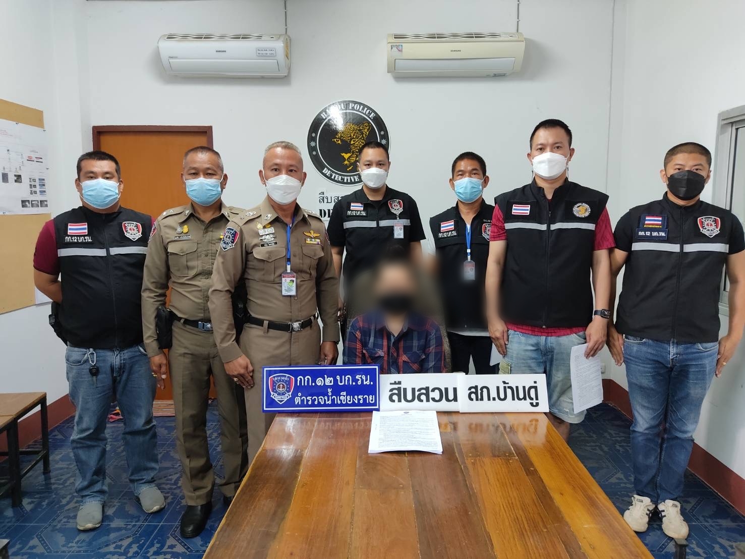 รวบสาวแสบออกอุบายเช่ารถ ก่อนเชิดรถหนีหาย   	