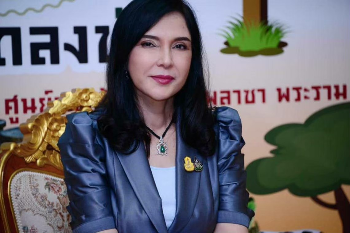 "มนัญญา" ซัดกลับส.ว.กลางห้องประชุมวุฒิฯใช้สถานที่ราชการล็อบบี้โยกย้ายขรก.ลุกกลับทันทีทั้งที่ตอบกระทู้สดยังไม่จบ 
