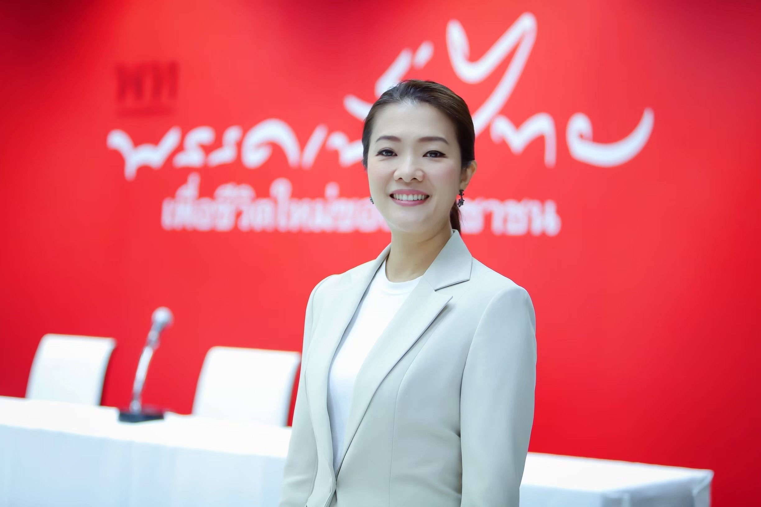 "เพื่อไทย"โต้ "โฆษกรัฐบาล" แย้ม"แพทองธาร"จะเป็นแคนดิเดตนายกฯ ไม่ใช่เรื่องแปลก