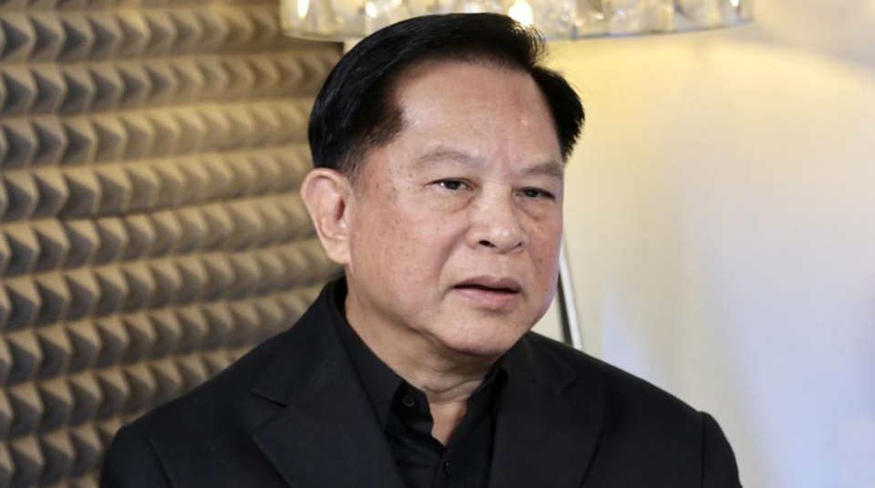 "พีระพันธุ์"  เชื่อกัมพูชาจ้องขยับหลักเขต 73 จ่อฮุบทรัพยากรพลังงานในอ่าวไทย