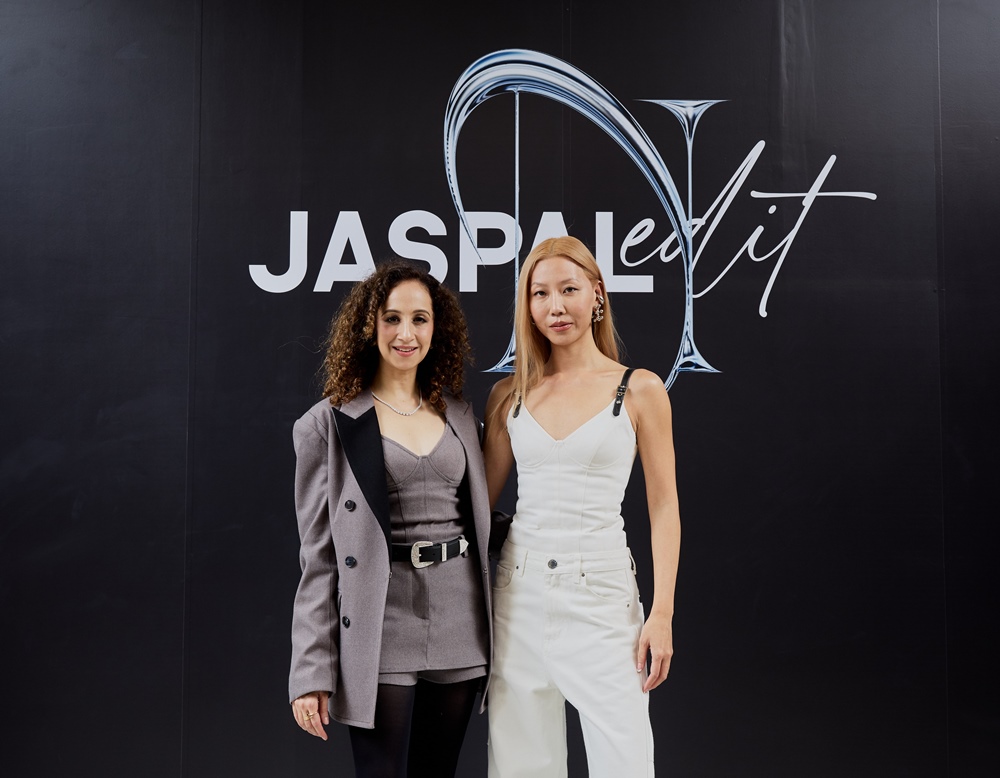 “JASPAL Edit x NANIST” ผลงานสร้างสรรค์ “แนนนิสต์ - หทัยรัตน์ เพิ่มพูนธนาลาภ”ครีเอทีฟและสไตลิสต์ชื่อดังของไทย 