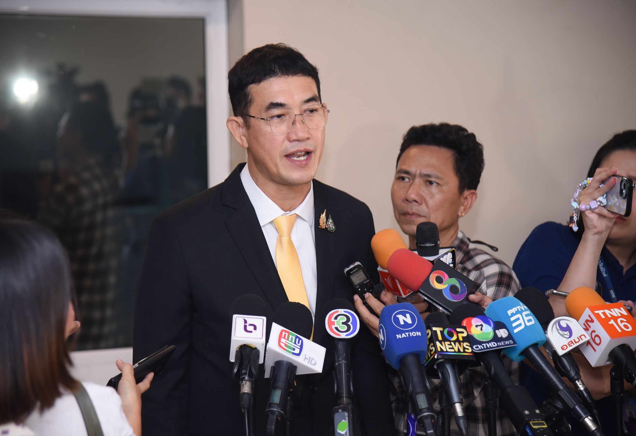 "อธิบดีกรมอุทยานฯ" รอ "คณะกก." เคาะปม "ที่ดินทับลาน"  ย้ำยึดถูกต้อง-ให้สิทธิ์คนอยู่ก่อน-เกษตรกรเดิม