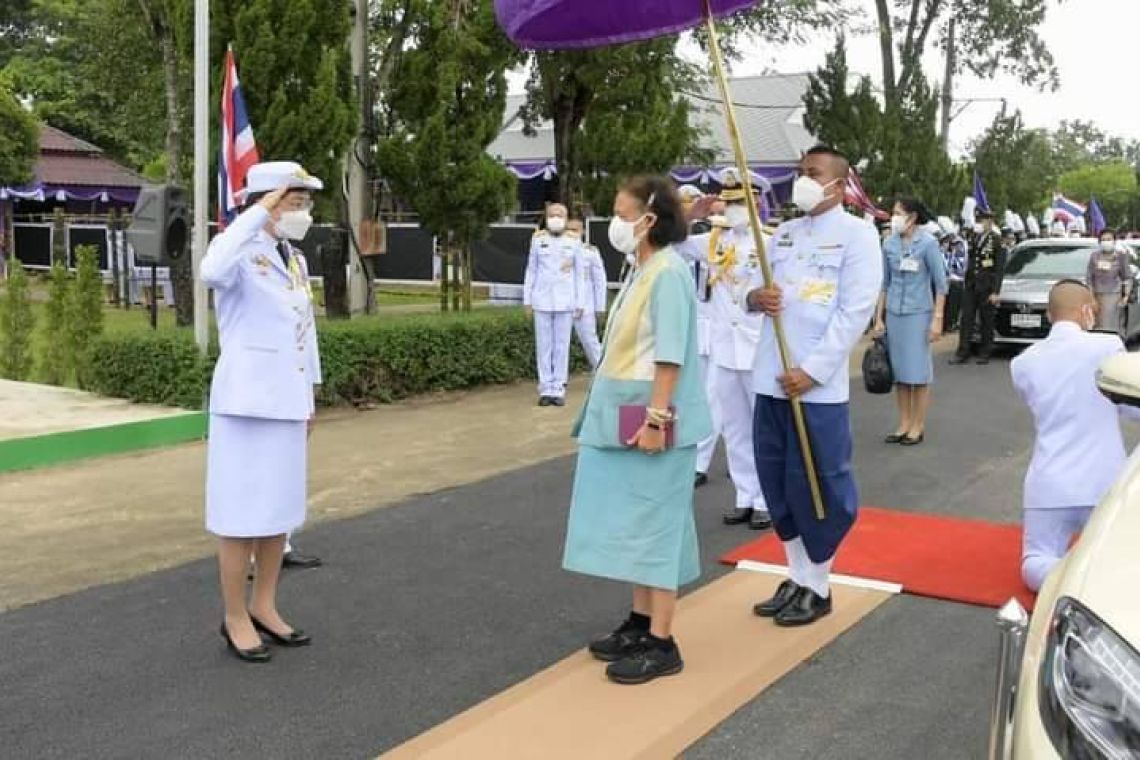 ครม.รับทราบถวายพระราชสมัญญา “พระอัครราชูถัมภิกา การจดหมายเหตุไทย” แด่กรมสมเด็จพระเทพฯ