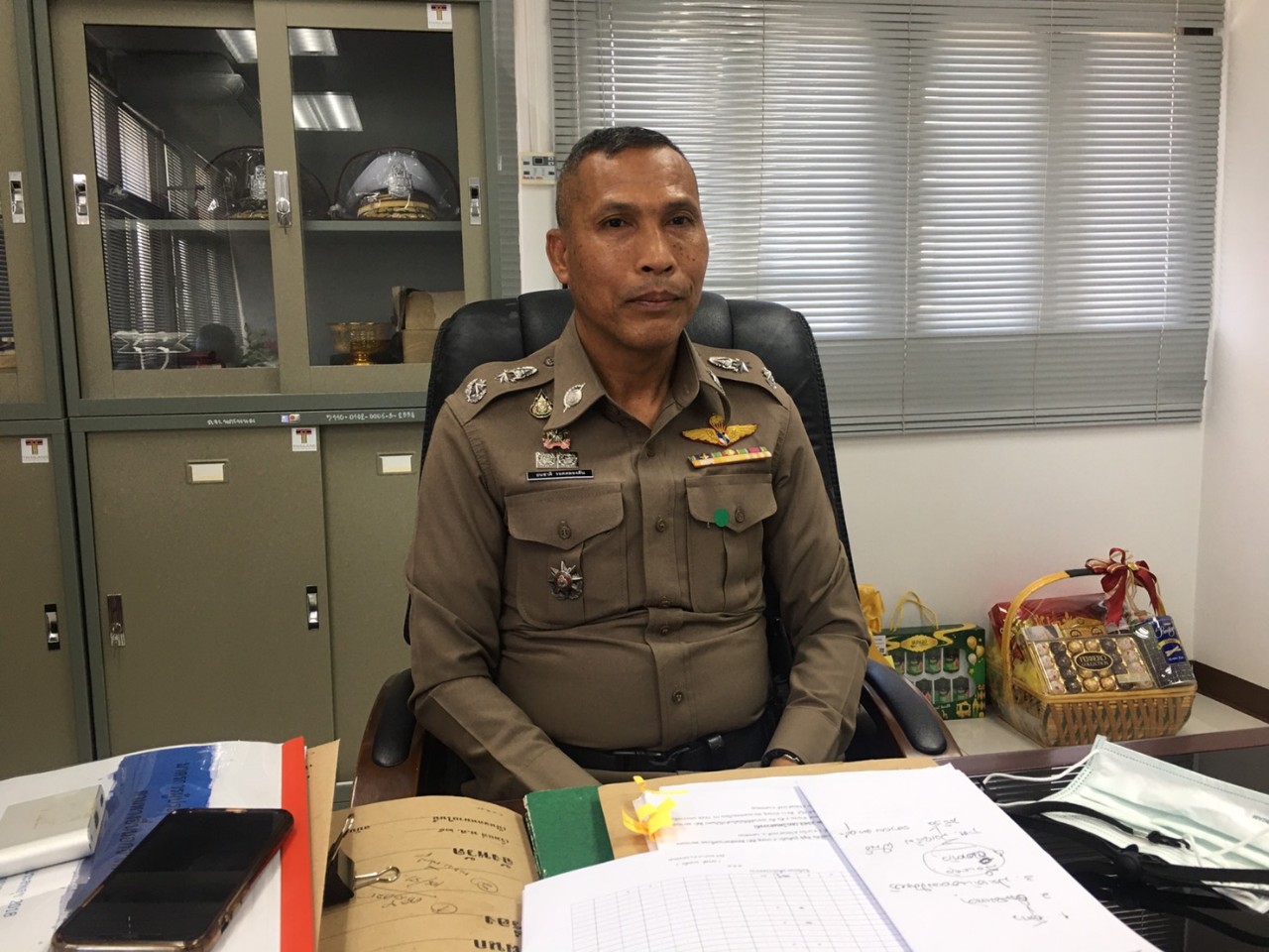 ผู้การ ตร.สั่งสอบเพิ่มคดียิงทหารร้อยโทในค่าย มุ่งปมชู้สาว