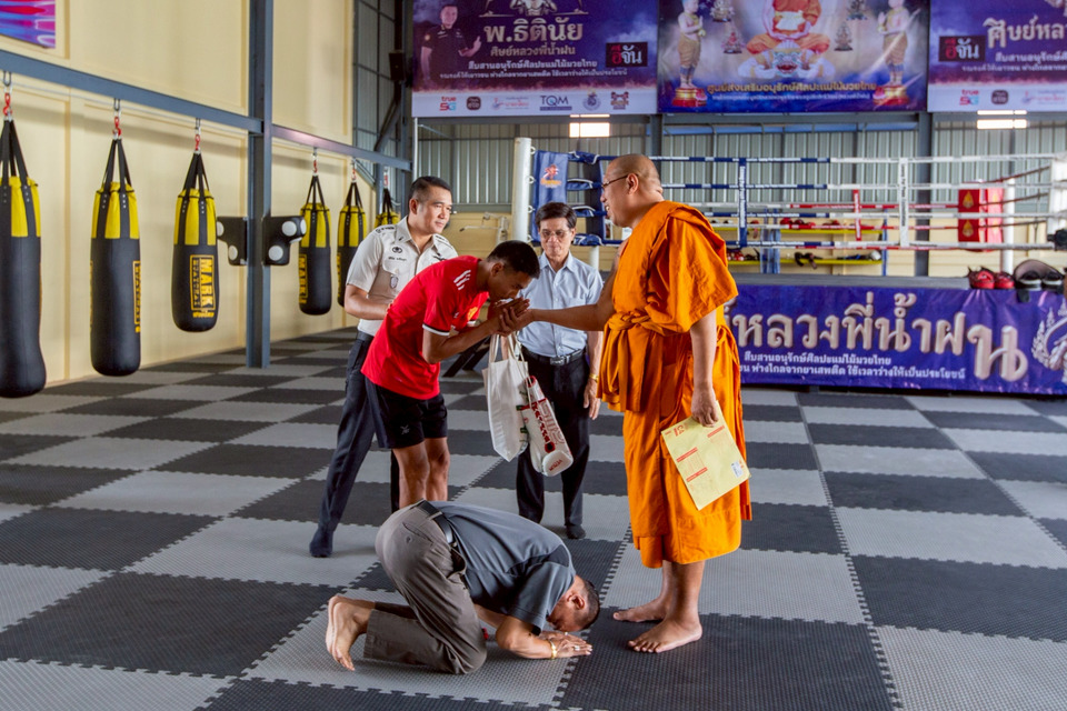 พ้นโทษไม่สิ้นหวัง! “เลิศสิน ธ.อ่างทอง” ได้โอกาสชีวิตใหม่ มุ่งสู่เส้นทางนักมวยอาชีพเต็มตัว 