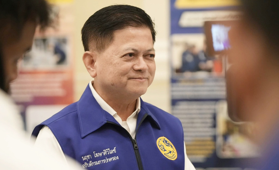 "อธิบดี ปค." โต้ ปลัดจังหวัดภูเก็ต ปมเด้งช่วยราชการฯ แจงยังไม่สรุปว่าผิดแค่เรียกมาสอบ