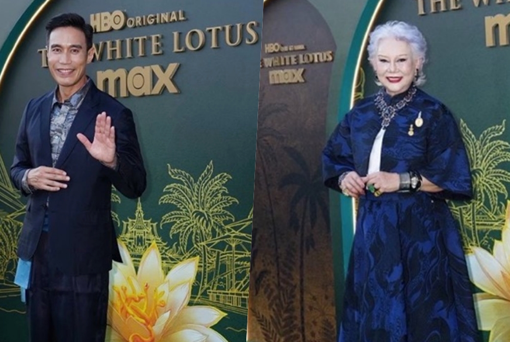 “จิม ทอมป์สัน” สร้างปรากฏการณ์ไวรัล! เฉิดฉายใน The White Lotus ซีซัน 3