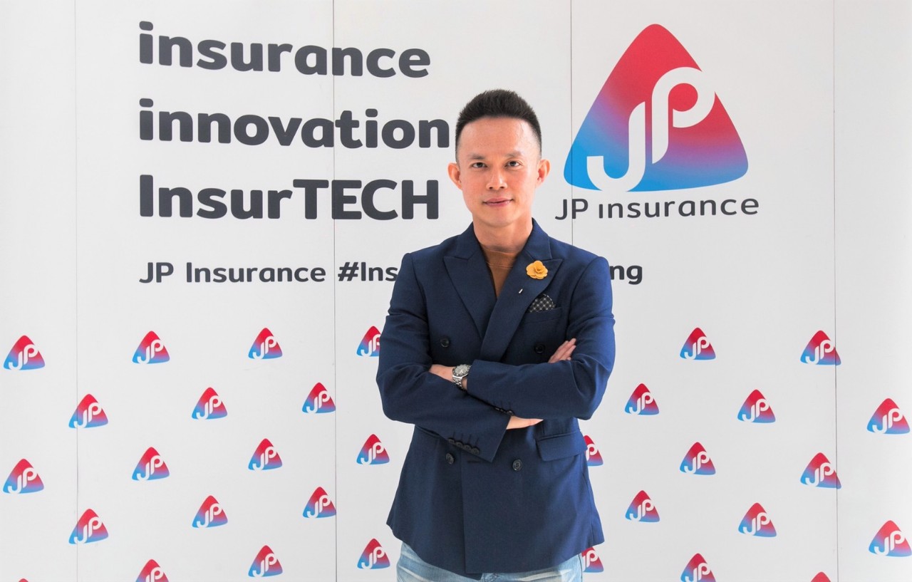 "เจพี ประกันภัย" เผยปี 2562 เบี้ยประกันภัยรับรวมเติบโต 100%  พร้อมเดินกลยุทธ์ Synergy ต่อยอดธุรกิจ ชู 3 มุมมอง สร้างโอกาสในยุคดิสรัปชั่น 