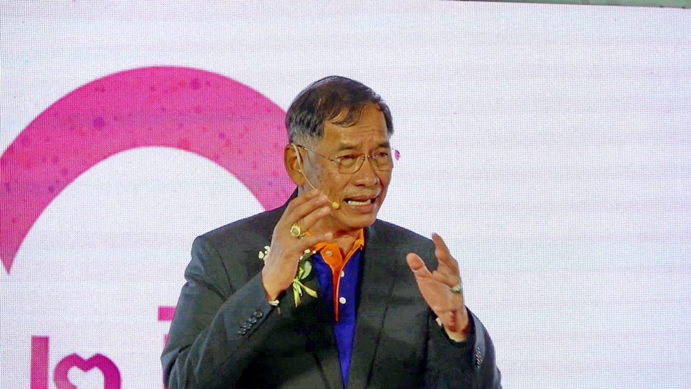 "นายกแจ๊ส" โชว์ผลงาน 2 ปี พลิกโฉมปทุมธานีสู่ความเป็นเมืองอัจฉริยะมั่นคงปลอดภัย