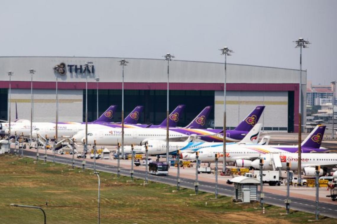 "ศาลล้มละลายกลาง" ไฟเขียวขอแก้ไขแผนฟื้นฟูกิจการบินไทย