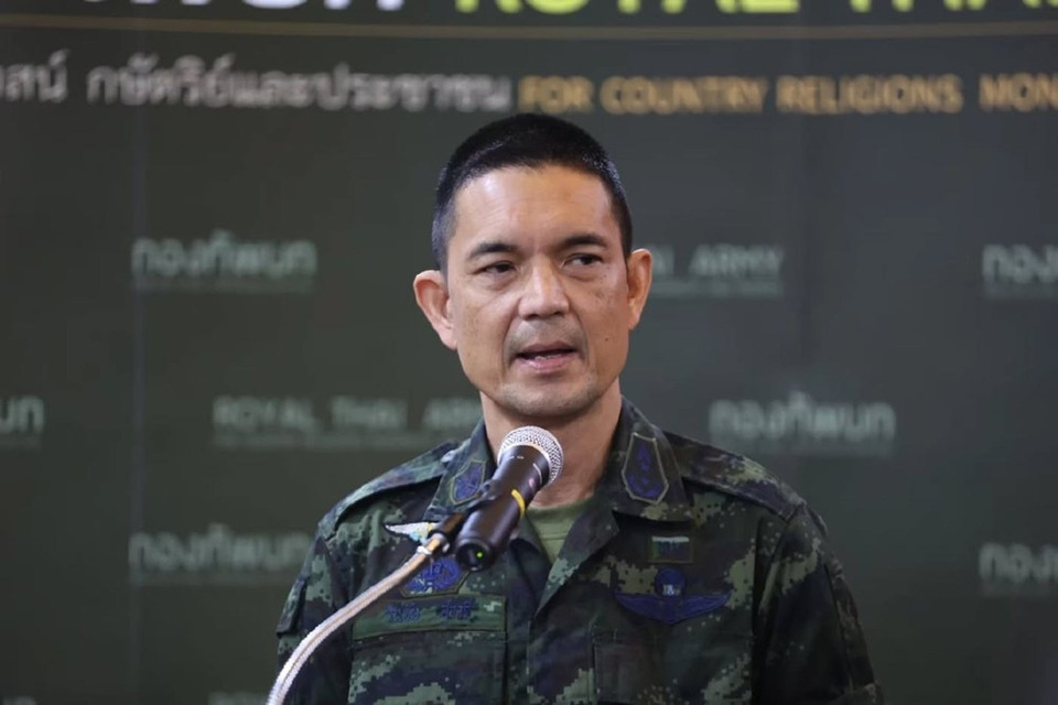 “กองทัพบก” แจ้งเร่งค้นหาร่างทหาร 2 นายวันนี้ หลังถูกซุ่มโจมตีเมื่อคืน ขณะพยายามเข้ายึดคืนเนิน 350