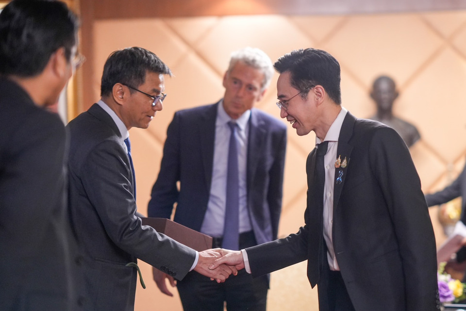“รองนายกฯเชน” ถกยักษ์เทค Lumentum ดันไทยขึ้น Value Chain โลก เซมิคอนดักเตอร์-โฟโตนิกส์