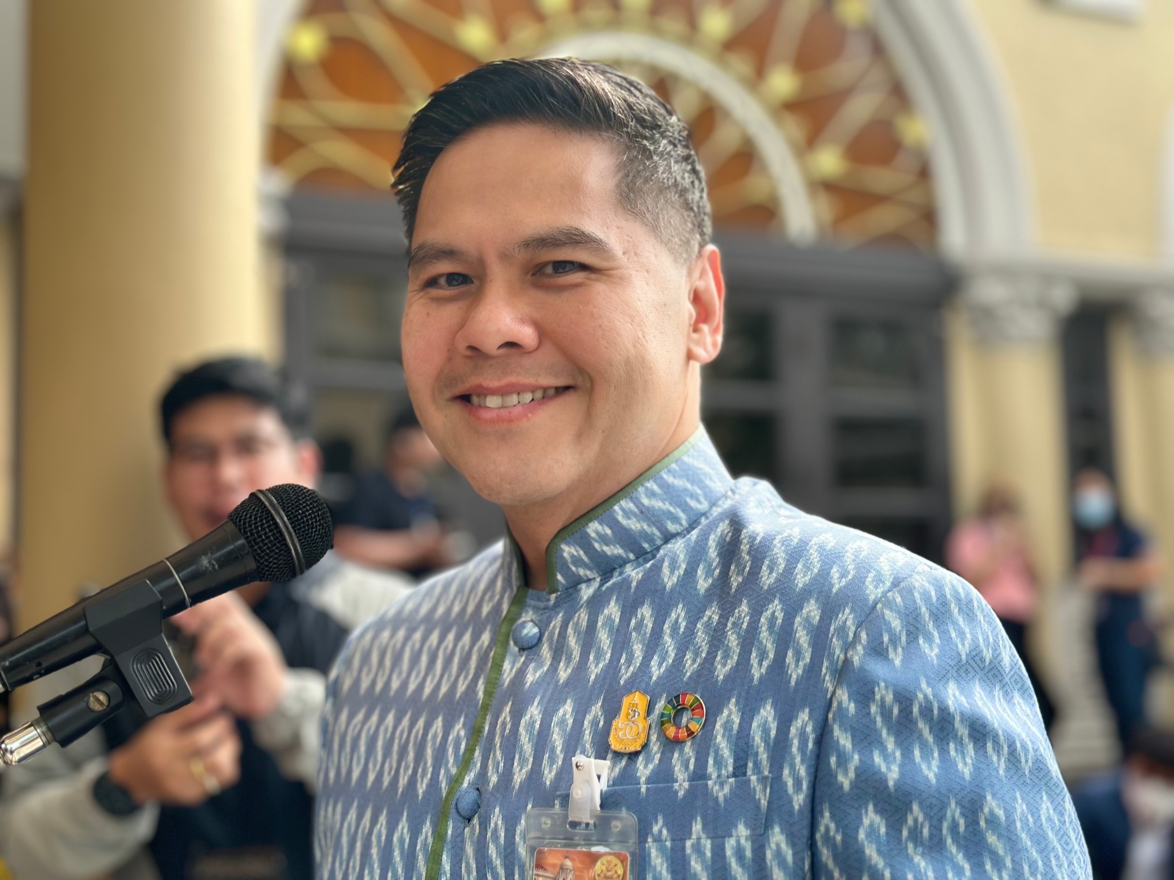 "วราวุธ" ยันไม่มีคุยย้าย "จตุพร" ปลัดทส. ข้ามห้วยนั่งปลัดกระทรวงพลังงาน