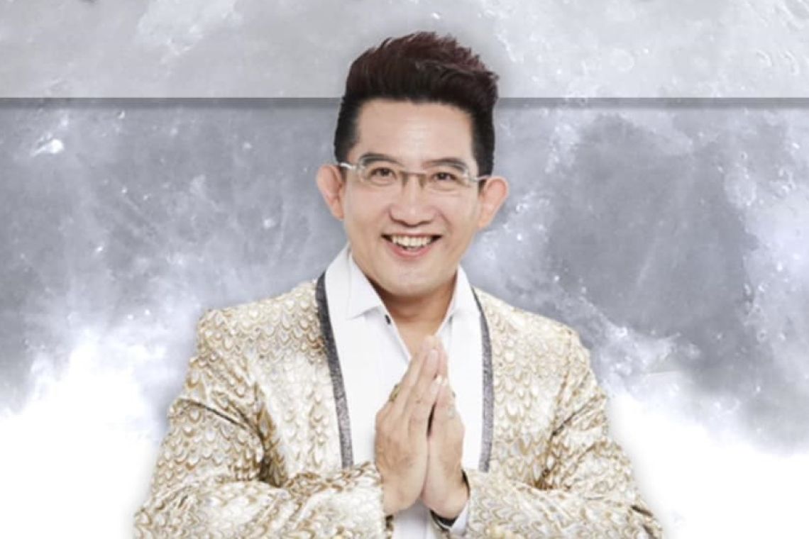 "อ.คฑา"เผย2ราศีเฮงยืนหนึ่งดาวศุกร์ย้าย8เม.ย.นี้