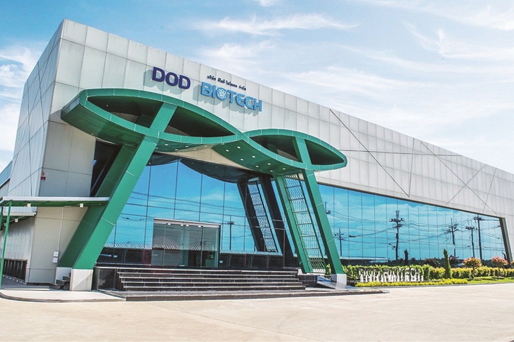 DOD ดึง "ธนิน ศรีเศรษฐี" นั่งแท่น CEO คนใหม่ ปักธงสร้าง New S-Curve ต่อยอดผู้นำตลาด "Health & Beauty" ระดับสากล 