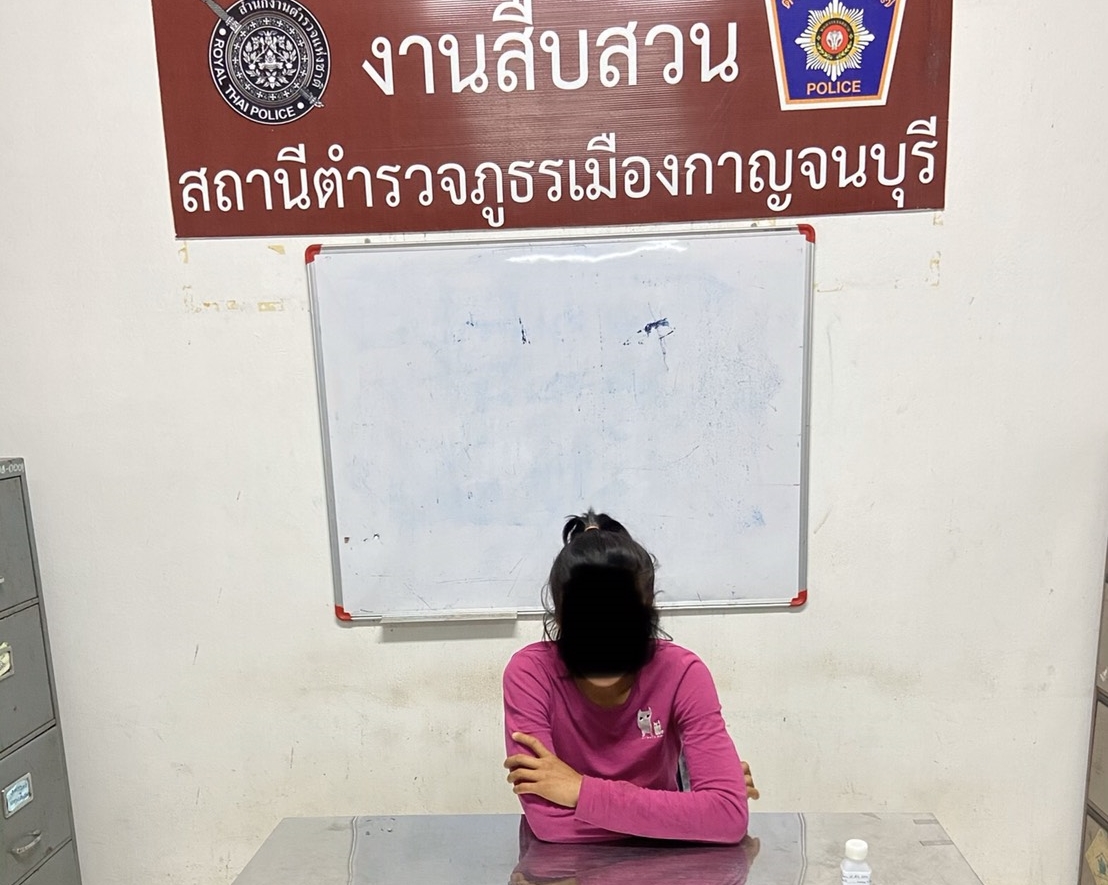 จับทันควันสาวแสบฉกตู้เงินบริจาควัดเทวสังฆรามอารามหลวง