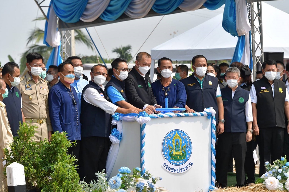 เกษตรพื้นที่ลุ่มต่ำปลื้ม! "บางระกำโมเดล" ลดผลผลิตเสียหาย สร้างรายได้เพิ่ม 