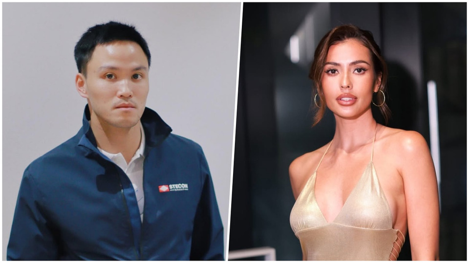 "เป๊ก เศรณี" เคลียร์ชัดสัมพันธ์ "แอนโทเนีย โพซิ้ว" หลังมีข่าวลือซุ่มคบ