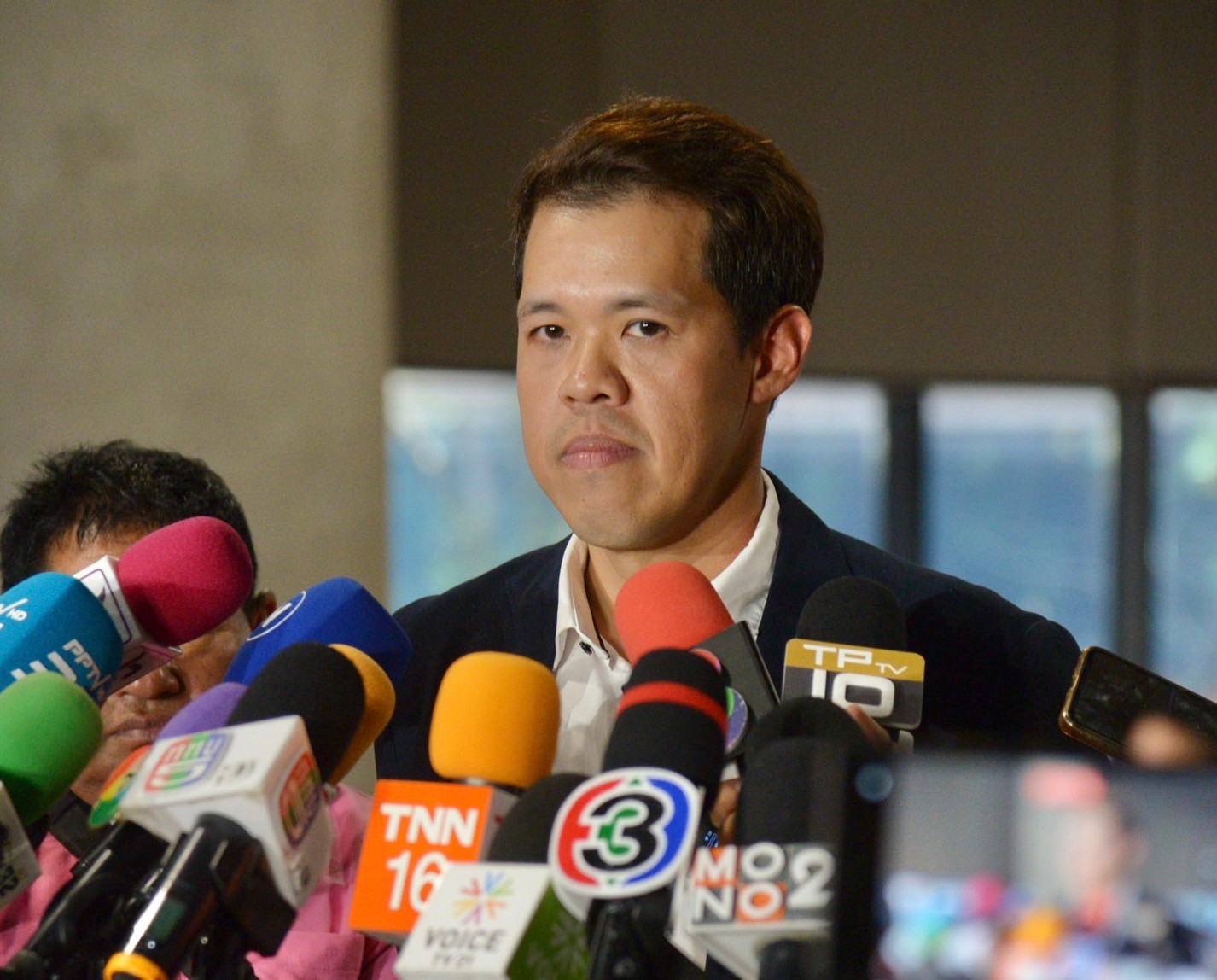 "วิปฝ่ายค้าน" เชิญ กมธ.งบดิจิทัลวอลเล็ต เข้าแจงข้อมูล "ปกรณ์วุฒิ" ยันไม่ให้ผ่าน 